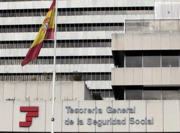 TESORERÍA GENERAL DE LA SEGURIDAD SOCIAL