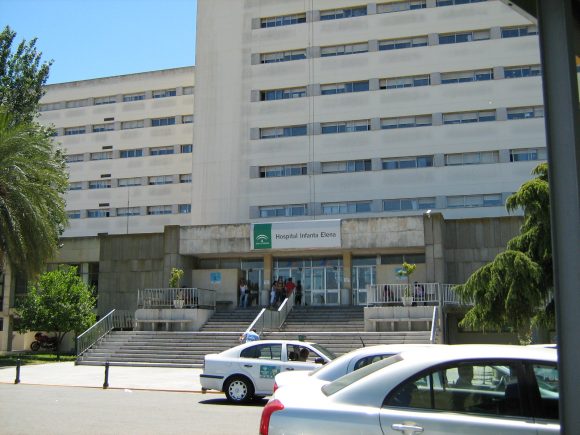 BLOQUE QUIRÚRGICO HOSPITAL INFANTA ELENA