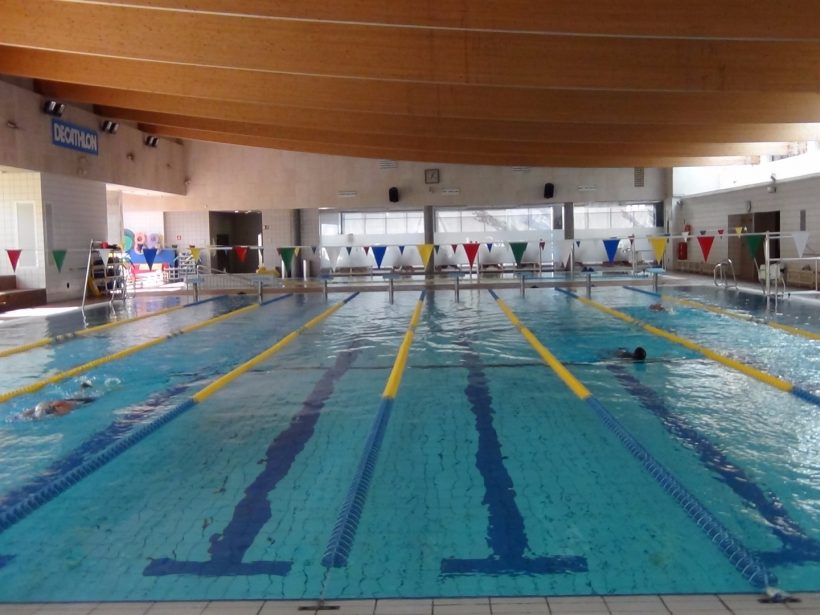 La piscina Corxera de Sant Feliu de Guixols utiliza el sistema Energy Pool de Airlan